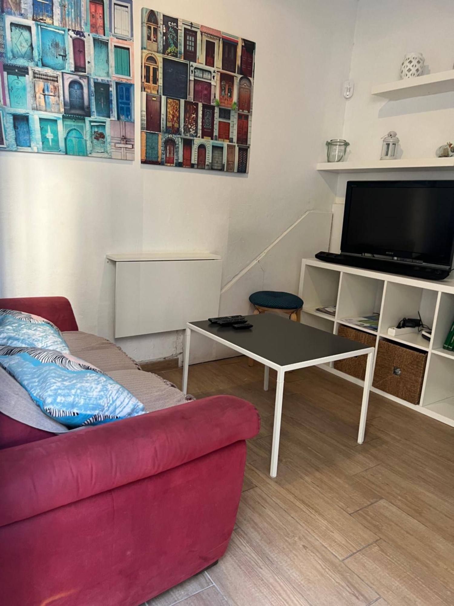 Casa Claudia Διαμέρισμα Ελ Μέντανο Εξωτερικό φωτογραφία