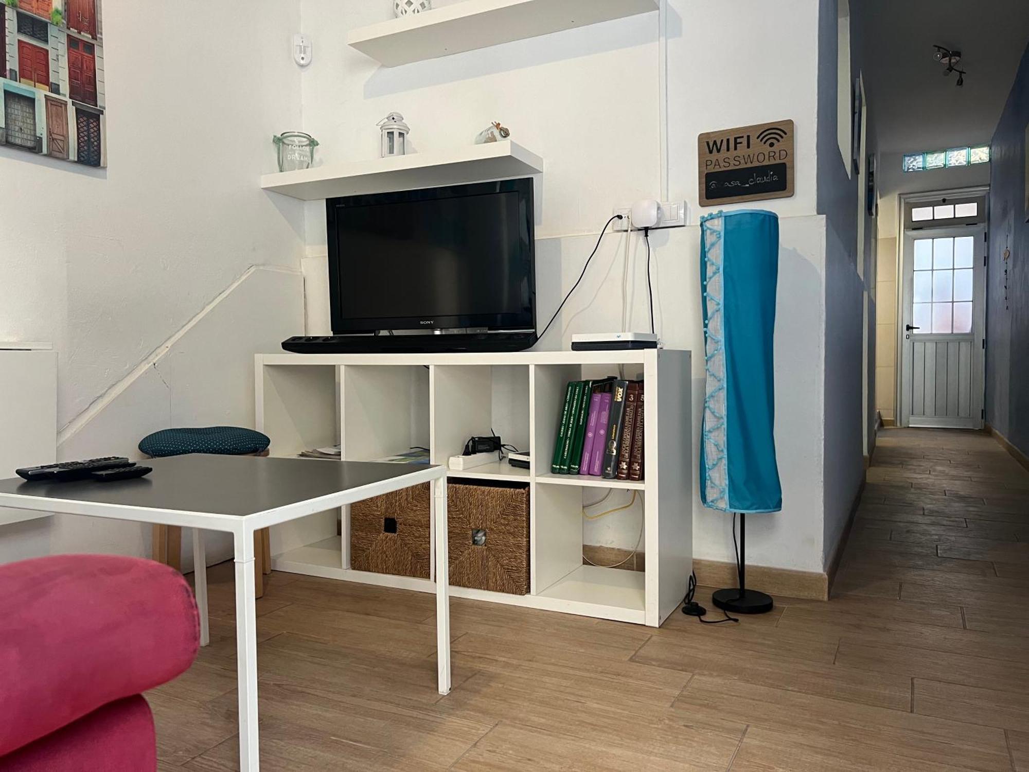 Casa Claudia Διαμέρισμα Ελ Μέντανο Εξωτερικό φωτογραφία