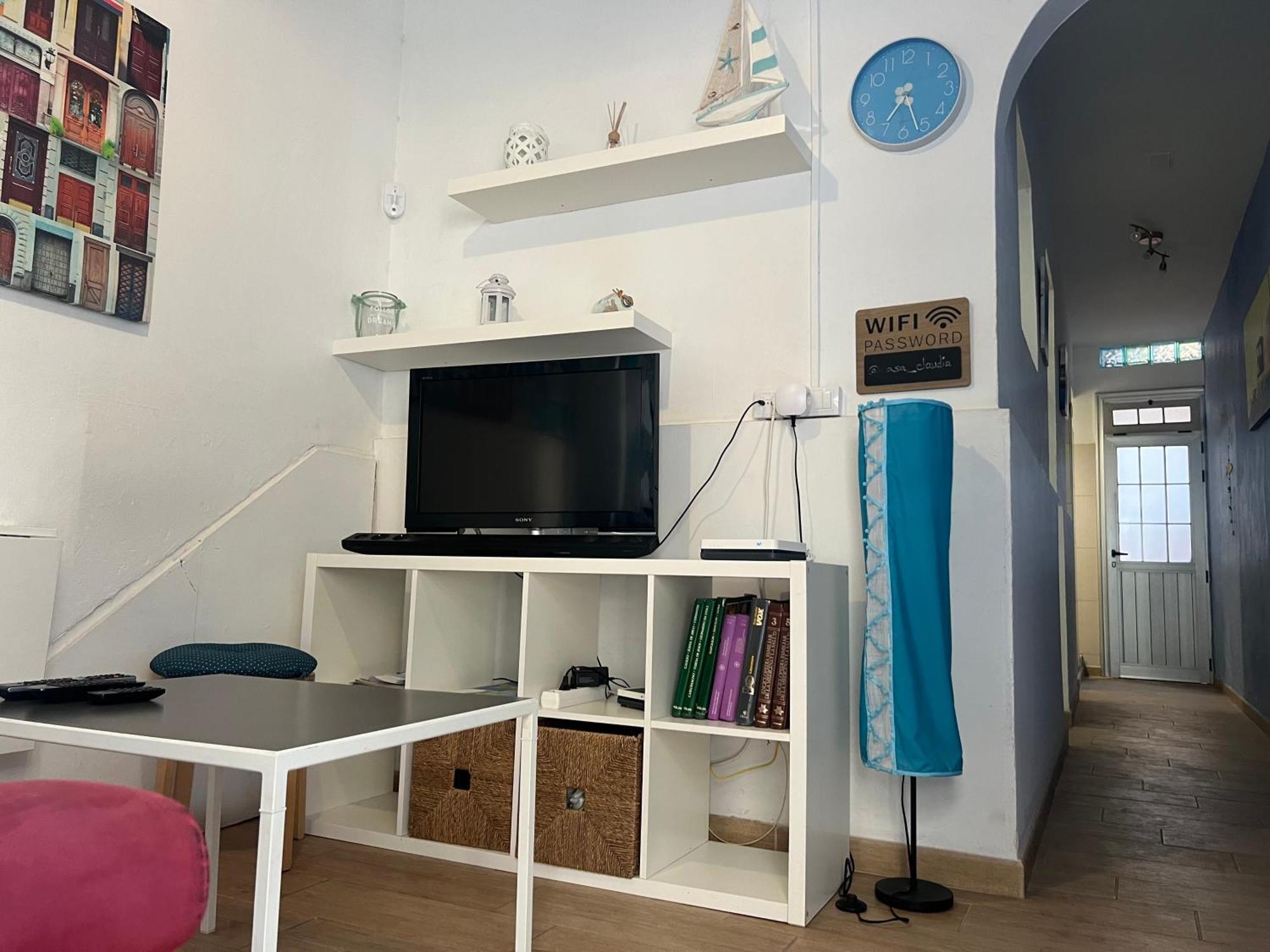 Casa Claudia Διαμέρισμα Ελ Μέντανο Εξωτερικό φωτογραφία