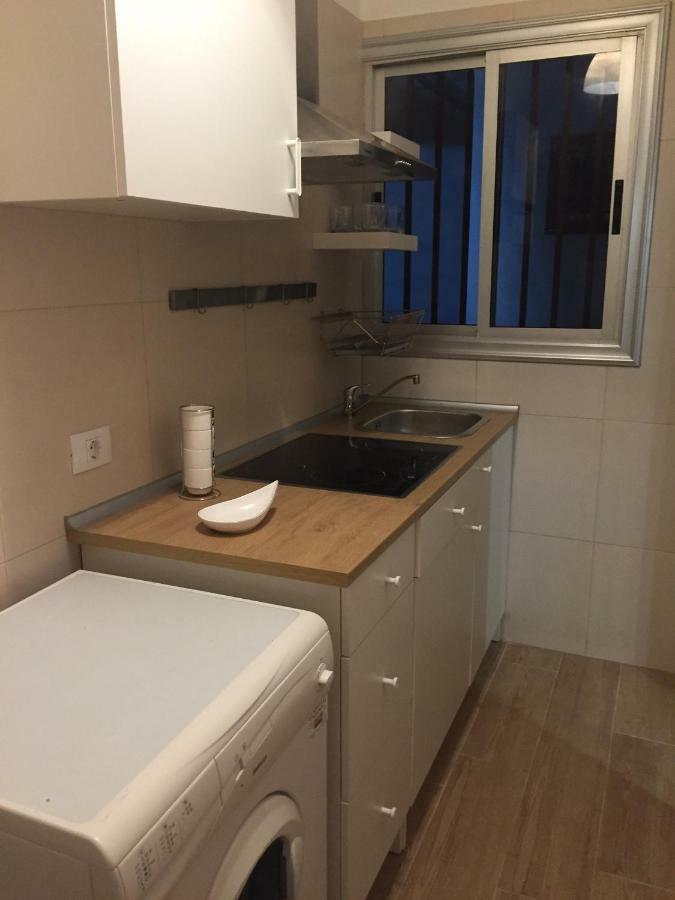 Casa Claudia Διαμέρισμα Ελ Μέντανο Εξωτερικό φωτογραφία