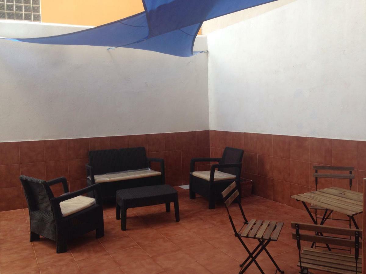 Casa Claudia Διαμέρισμα Ελ Μέντανο Εξωτερικό φωτογραφία